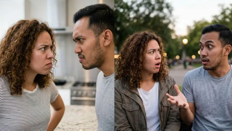 10 Pertanyaan yang Sulit Dijawab Cowok dan Bikin Mereka Kesal