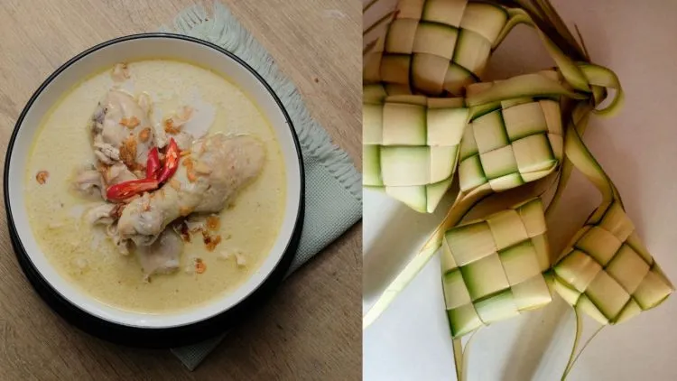 5 Resep Masakan Khas Lebaran Buat Obati Rindu Kampung