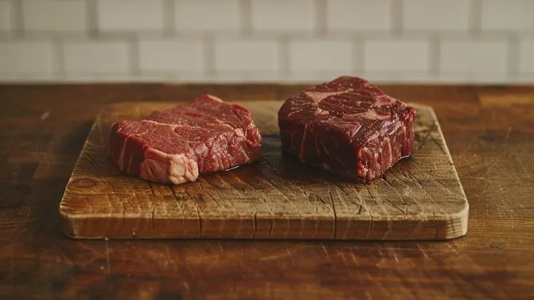 Cara Membedakan Daging Sapi dan Daging Kambing, Enggak Cuma Bau Aja! 3