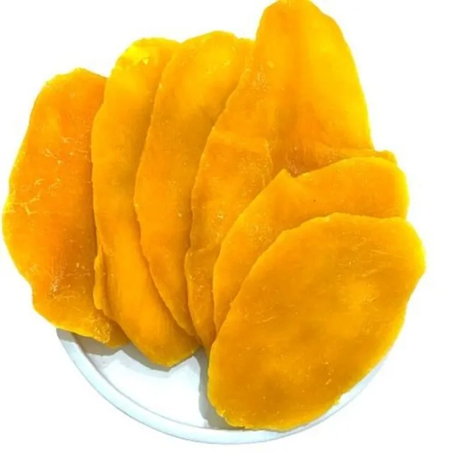 11 Oleh-Oleh Khas Thailand yang Halal dan Lezat, Cocok Jadi Teman Nonton Film! 19 dried mango thailand yang halal