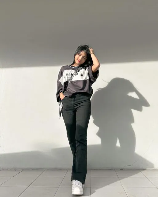 8 Model Baju untuk Orang Pendek agar Kelihatan Tinggi dan Gemas! 16 model baju sasirangan untuk orang pendek