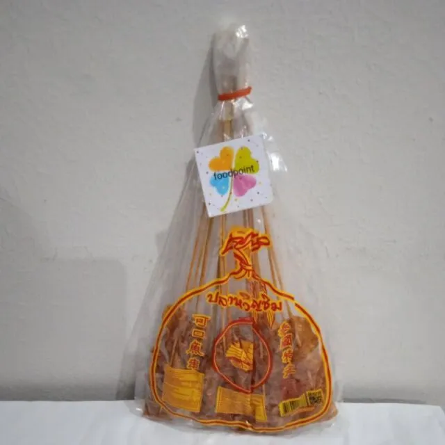 11 Oleh-Oleh Khas Thailand yang Halal dan Lezat, Cocok Jadi Teman Nonton Film! 18 Sate Thailand Fly Boat yang halal