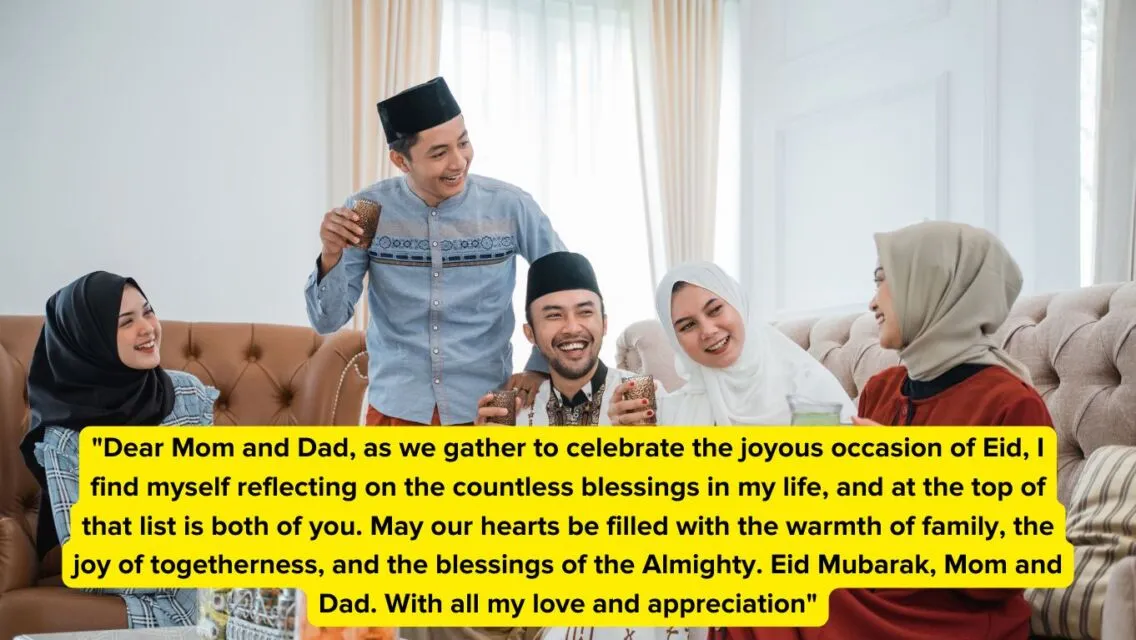 Kumpulan Ucapan Hari Raya Idul Fitri untuk Orang Tua, Penuh Makna dan Bikin Baper 11 ucapan hari raya idul fitri untuk orangtua dalam bahasa inggris