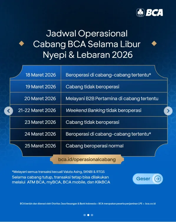 Aneka Contoh Kalimat Pemberitahuan Libur Lebaran untuk Toko Online Maupun Instansi 4 pengumuman libur lebaran