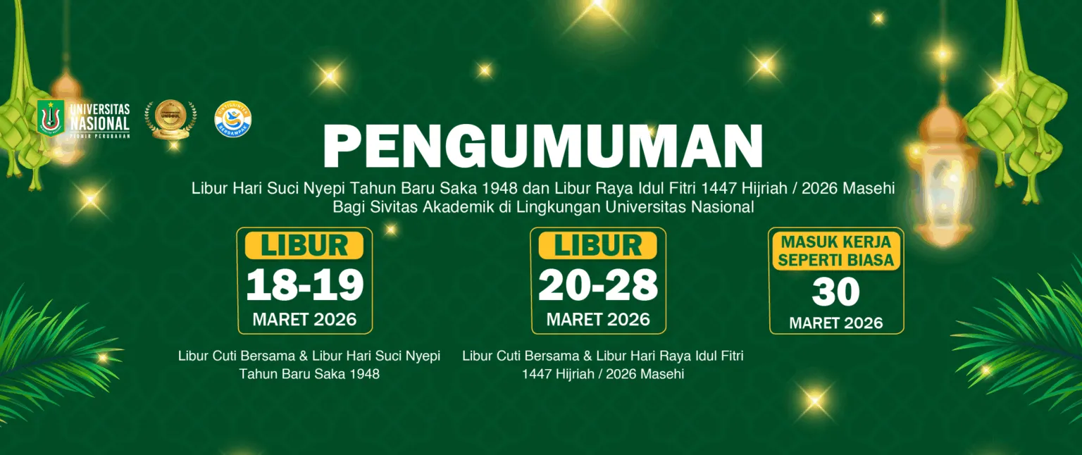 Aneka Contoh Kalimat Pemberitahuan Libur Lebaran untuk Toko Online Maupun Instansi 3