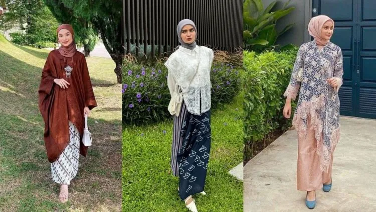 7 Busana Kondangan Paling Santai dan Elegan, Nggak Bikin Kelamaan Dandan!