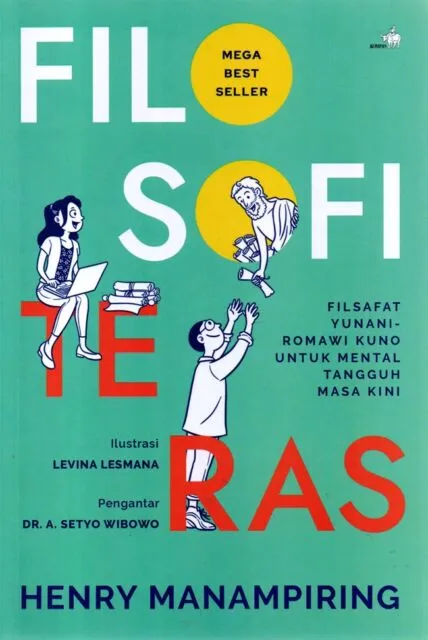 7 Rekomendasi Buku Self Improvement untuk Bantu Pengembangan Diri 10 Buku Self Improvement: Filosofi Teras