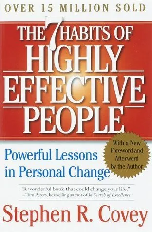 7 Rekomendasi Buku Self Improvement untuk Bantu Pengembangan Diri 11 Buku Self Improvement: The 7 Habits of Highly Effective People