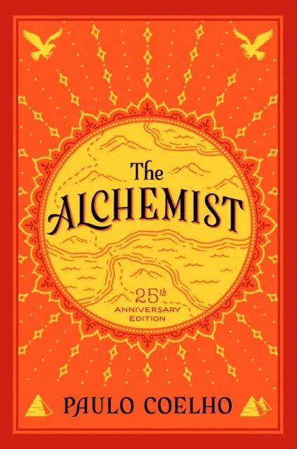 7 Rekomendasi Buku Self Improvement untuk Bantu Pengembangan Diri 14 Buku Self Improvement: The Alchemist