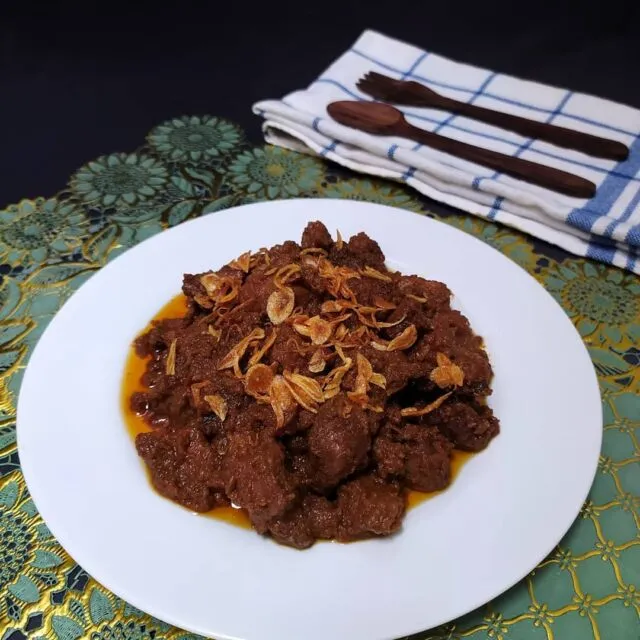 Wajib Dicoba, Intip Makanan Khas Idul Adha Selain Rendang Ini! 12 aneka masakan idul adha