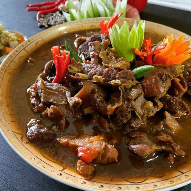Wajib Dicoba, Intip Makanan Khas Idul Adha Selain Rendang Ini! 11 makanan khas idul adha dari berbagai kota