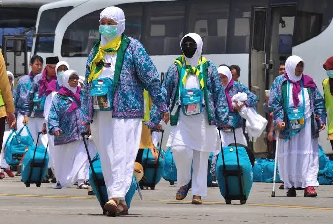 hipwee-negara dengan kuota haji terbanyak