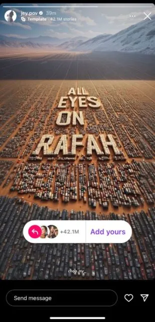 Berhati Baik, Deretan Idol K-Pop Ini Dukung Palestina lewat Berbagai Cara! 9 idol korea yang support palestina