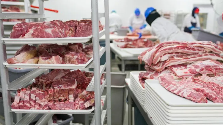 Cara Menyimpan Daging di Kulkas Agar Awet, Ketahanan Maksimal Rasa Tetap Nikmat 14 hipwee-Cara Menyimpan Daging di Kulkas Agar Awet - keringkan dengan rak