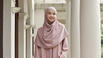 Sempat Bikin Heboh, Kabar Laudya Cynthia Bella Menikah dengan Ustaz Nuzul Dzikri Ternyata Hoax