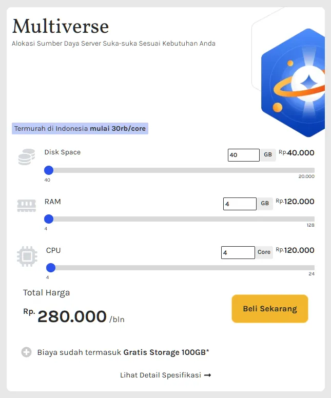 Cari VPS Hosting Terbaik? Jagoan Hosting Solusinya! 6