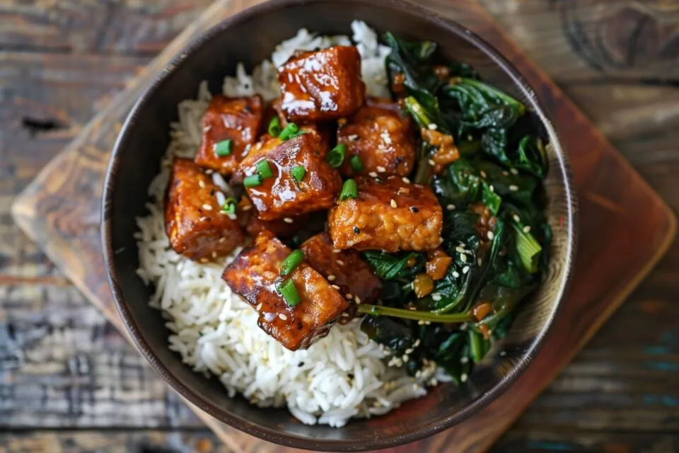 Rekomendasi Menu Masakan Seminggu Yang Murah Meriah, Solusi Hemat 12 Rekomendasi Menu Masakan Seminggu Yang Murah Meriah - fried tofu with long bean