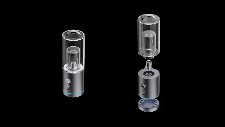Jenis-Jenis Metode Rokok Modern, Waspada Isinya Bisa Yang Lain Loh! 9 hipwee-jenis-jenis metode rokok modern - e dab rig