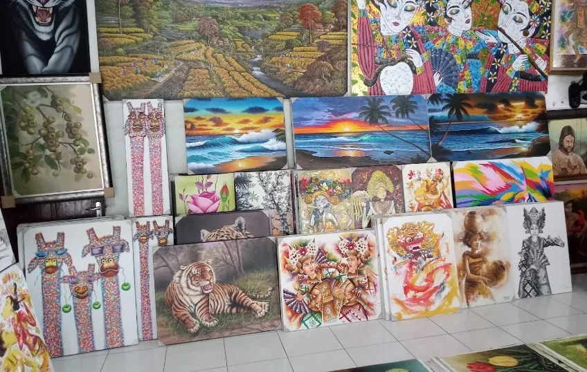 13 Oleh-oleh Khas Bali yang Wajib Kamu Borong! 22 oleh oleh khas bali di krisna