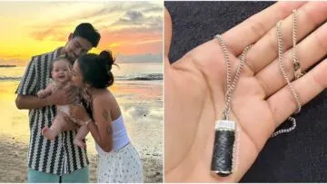 Tak Lagi Terlihat Menggunakan Kalung Abu Papa Dali, Jennifer Coppen Ungkap Alasannya