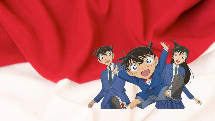10 Yel Yel 17 Agustus yang Seru dan Bikin Semangat, Merdeka! 26 Yel Yel 17 Agustus Keren - Nada Lagu Opening Detective Conan
