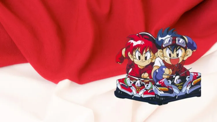 10 Yel Yel 17 Agustus yang Seru dan Bikin Semangat, Merdeka! 24 Contoh Yel Yel Kemerdekaan 17 Agustus (jalan sehat) - Nada Lagu Let's Go Bersatu Dengan Angin Tamiya