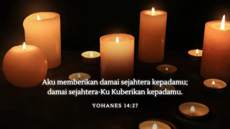 Kumpulan Ucapan Belasungkawa Kristen untuk Menguatkan di Saat Dukacita 16 ucapan duka cita kristen