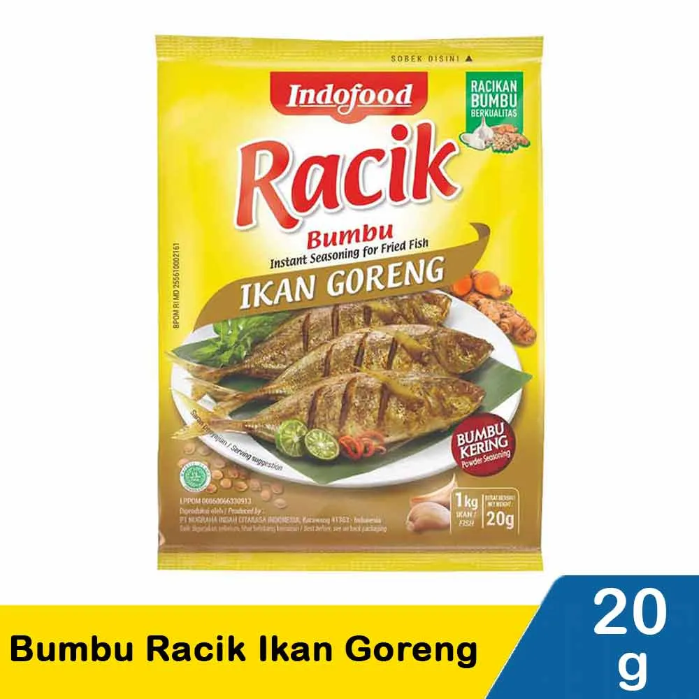 Bumbu Nasi Kuning Instan yang Enak, Pakai Ini Aja Bun! Rempahnya Berasa 27