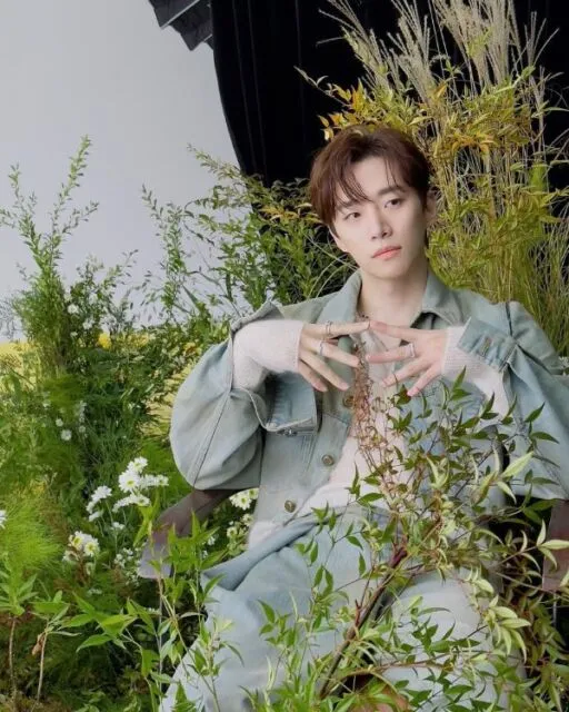 Ini Loh Potongan Rambut Two Block Bikin Tampil Kece Ala Artis Korea 15