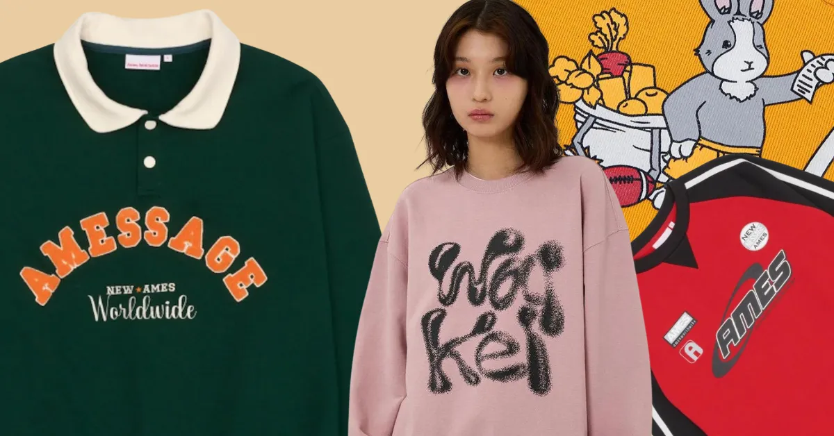 Semakin Diminati! 7 Alasan Kenapa Kamu Wajib Punya Sweater Korea 8 Alasan Mengapa Sweater Korea Harus Dimiliki Setiap Orang