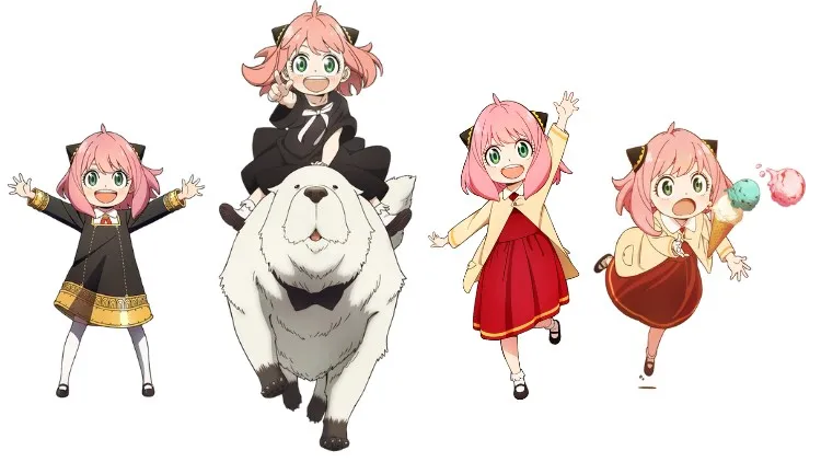 Gemas Banget! Ini Dia 10 Karakter Anime Terimut yang Bikin Harimu Lebih Ceria 14