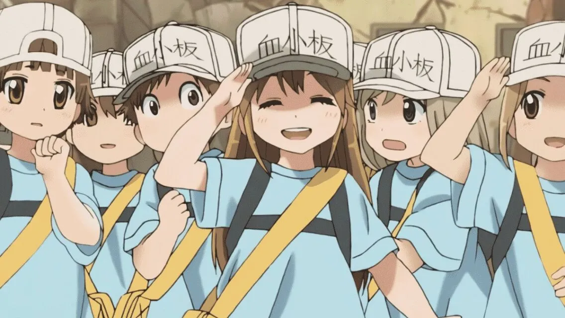 Gemas Banget! Ini Dia 10 Karakter Anime Terimut yang Bikin Harimu Lebih Ceria 15