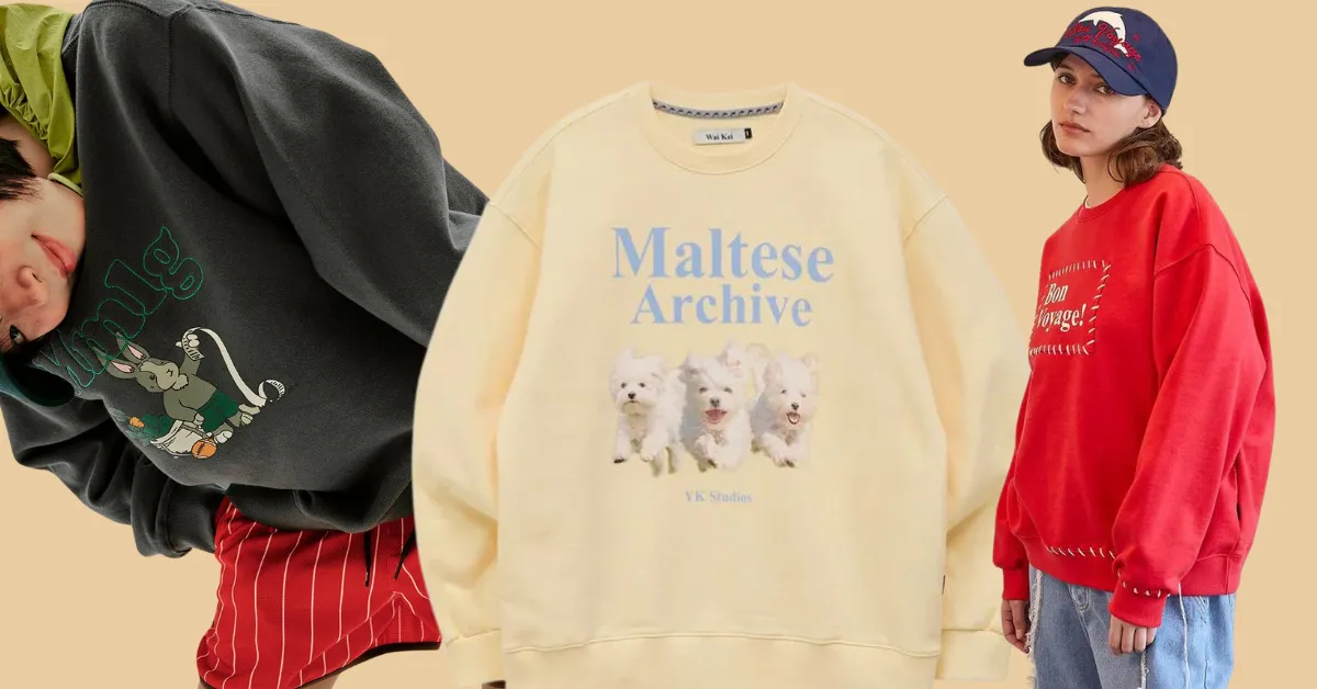 Semakin Diminati! 7 Alasan Kenapa Kamu Wajib Punya Sweater Korea 13 Alasan Mengapa Sweater Korea Harus Dimiliki Setiap Orang