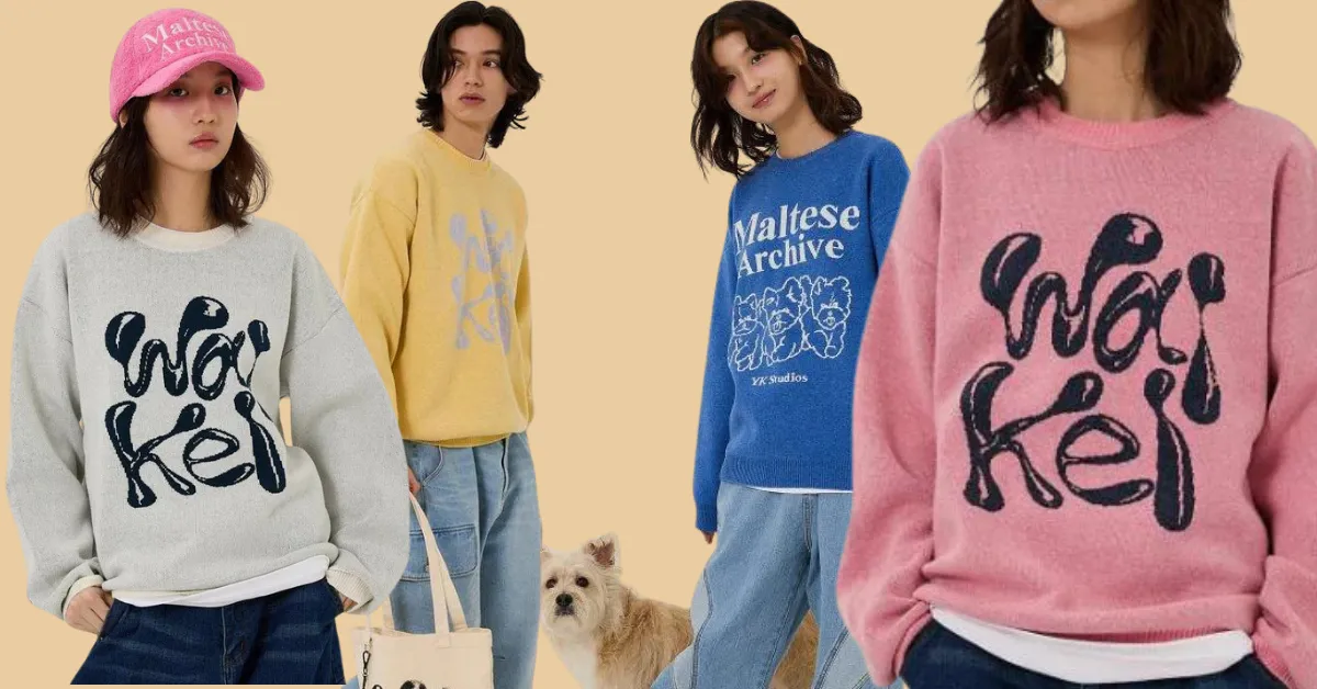 Semakin Diminati! 7 Alasan Kenapa Kamu Wajib Punya Sweater Korea 14 Alasan Mengapa Sweater Korea Harus Dimiliki Setiap Orang