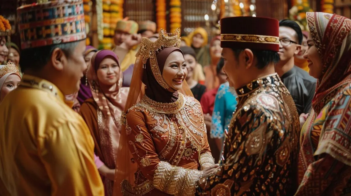 Contoh Kata-Kata Sambutan Lamaran Pihak Wanita, Bisa Kamu Pakai 10