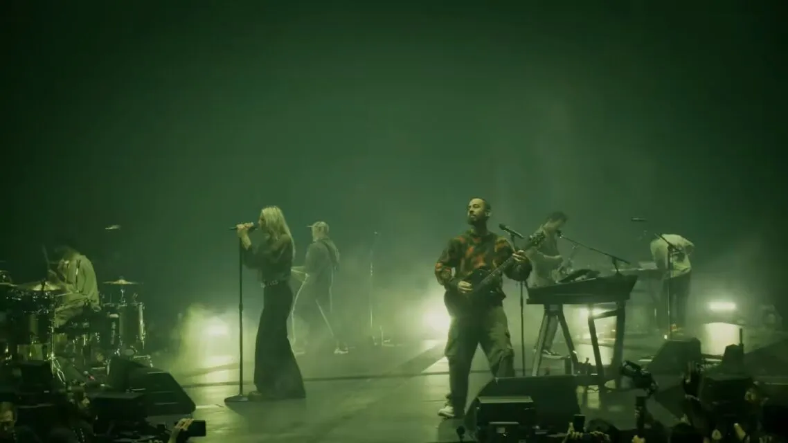 Bakal Luncurkan Album Baru, Linkin Park Punya Vokalis Baru Cewek 6