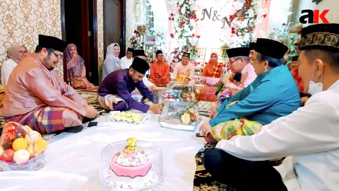 Susunan Acara Lamaran Berbagai Adat di Indonesia, Ternyata Beda-Beda 13