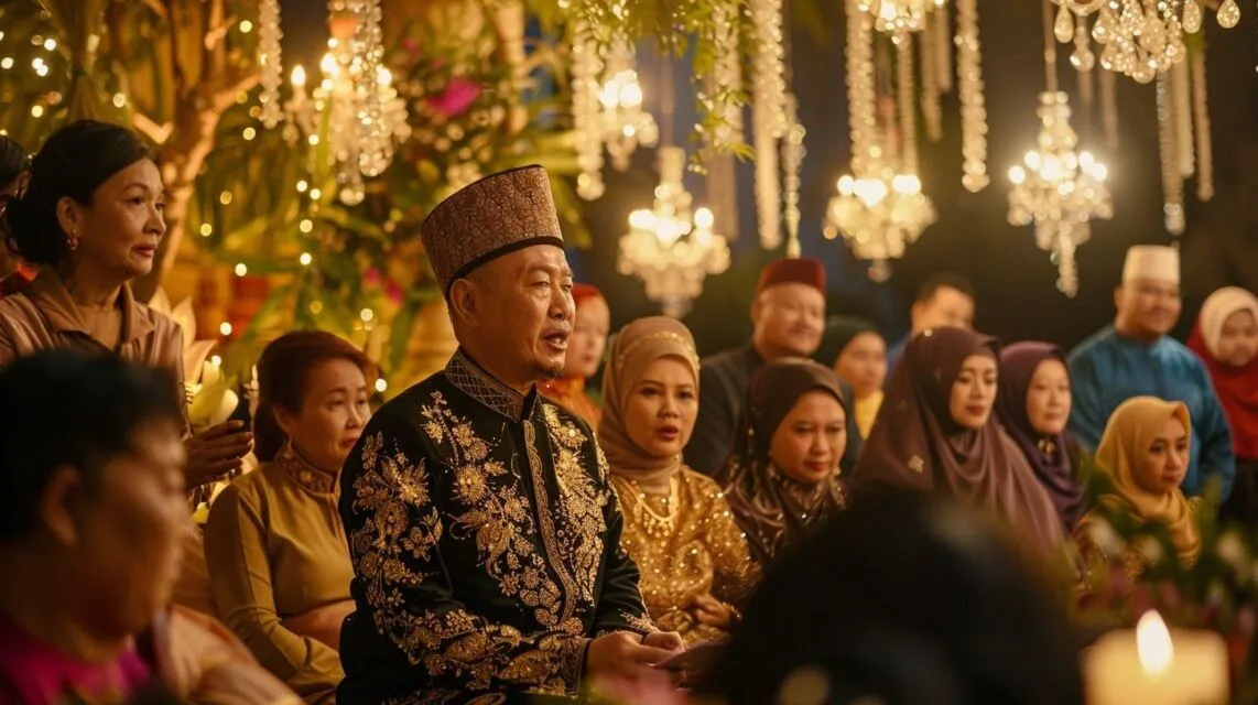 Contoh Sambutan Lamaran Pihak Pria, Gak Perlu Grogi Ketemu Keluarga Ipar 7