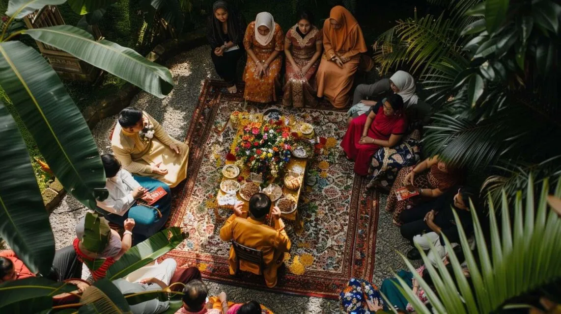 Contoh Sambutan Lamaran Pihak Pria, Gak Perlu Grogi Ketemu Keluarga Ipar 9