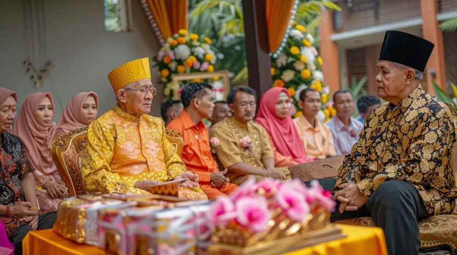 Susunan Acara Lamaran Berbagai Adat di Indonesia, Ternyata Beda-Beda 10
