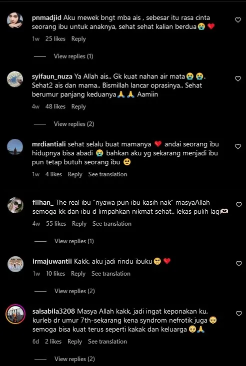 Kisah Seorang Anak yang Mendapat Donor Ginjal dari sang Ibu Bikin Terharu, Serasa Dilahirkan Kembali 2