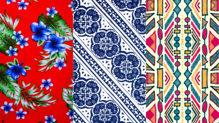 Motif Cat Dinding Unik Buat Suasana Ruangan Lebih Hidup 17