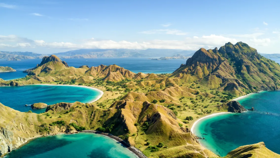 Jangan Bingung, Ini 5 Tempat Indah di Sekitar Labuan Bajo untuk Liburan Akhir Tahun! 6 Pulau Padar Labuan Bajo