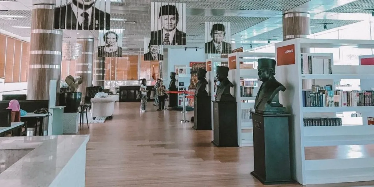 Museum Kepresidenan: Petualangan Seru Menelusuri Jejak Indonesia Heritage 6 indonesia heritage