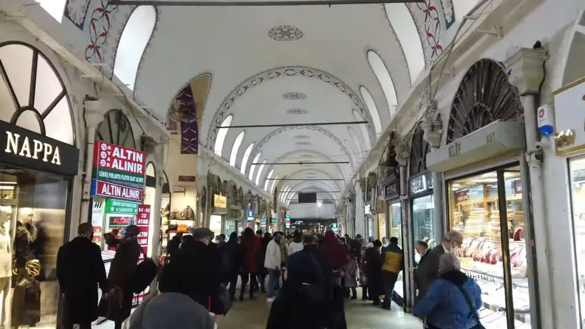 Objek Wisata Turki Yang Wajib Dikunjungi, Kemegahan Haghia Sophia hingga Bazaar 24