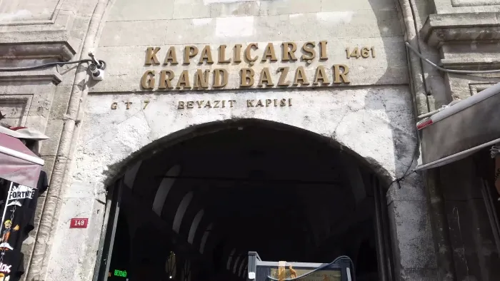 Objek Wisata Turki Yang Wajib Dikunjungi, Kemegahan Haghia Sophia hingga Bazaar 23
