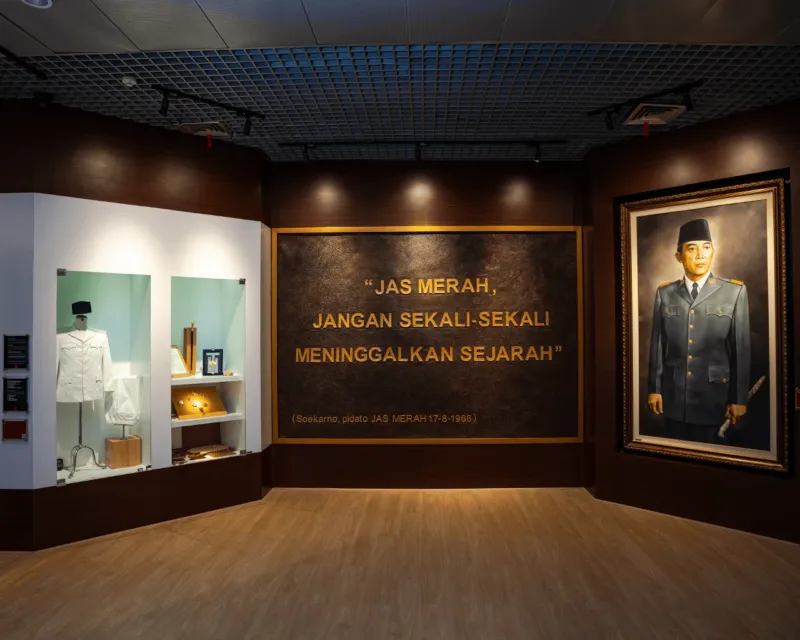 Museum Kepresidenan: Petualangan Seru Menelusuri Jejak Indonesia Heritage 4 indonesia heritage