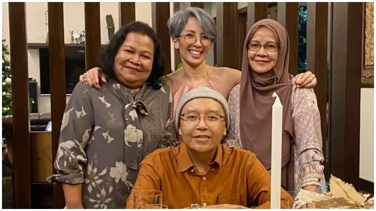 25 Tahun Menikah, Ari Lasso Umumkan Perceraiannya dengan sang Istri 2