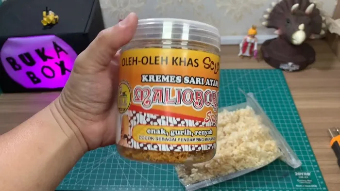 13 Oleh-Oleh Khas Solo yang Tahan Lama, Penuh Cita Rasa Khas 26