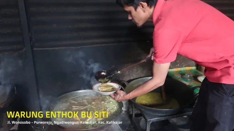 10 Makanan Khas Dieng Wonosobo, Ada Mie Pakai Kuah Kacang! 16